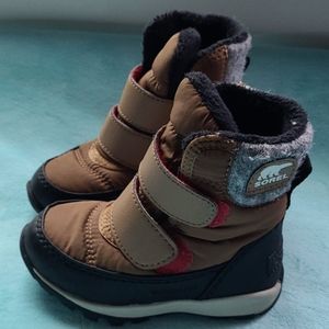 Sorel toddler boots